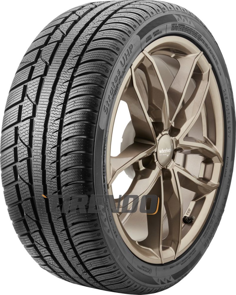 Star Performer Stratos UHP ( 205/50 R17 93V XL ) von Star Performer