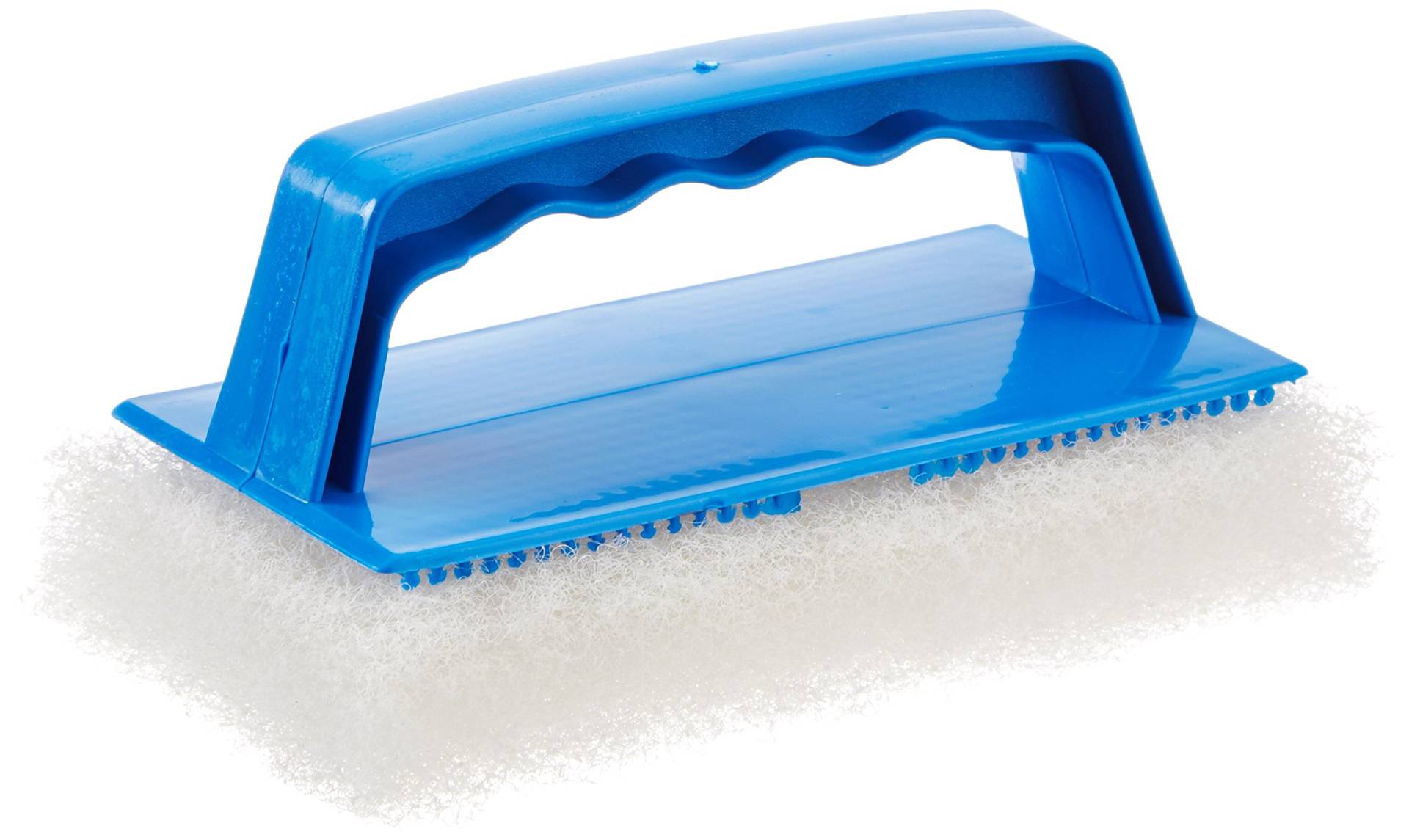 STAR BRITE Scrub Pad mit Griff - Fein (Weiß) von STAR BRITE