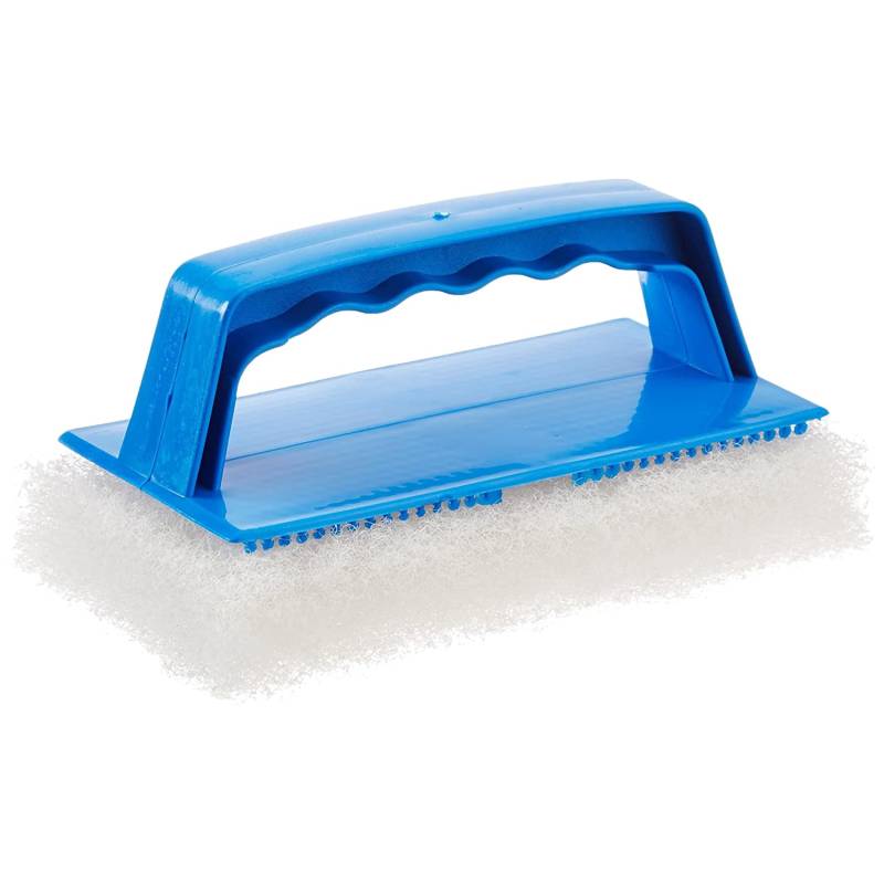 STAR BRITE Scrub Pad mit Griff - Fein (Weiß) von STAR BRITE