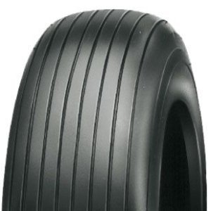 Reifen inkl. Schlauch 13×6.50-6 4PR ST-31 Heumaschinen von Deli Tire