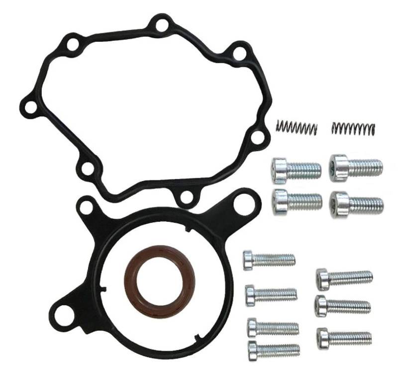 Dichtungssatz Unterdruckpumpe Touareg 07Z127025F,07Z127025E 16-teilig von IUSOT