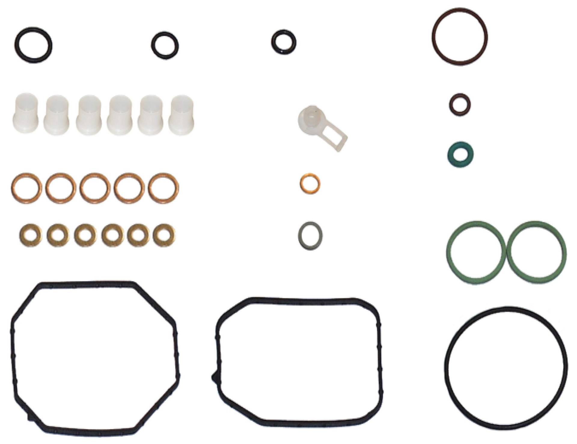 Reparatursatz Dichtungssatz/Einspritzpumpe Vgl. 2467010003/038198051D von Stardiesel