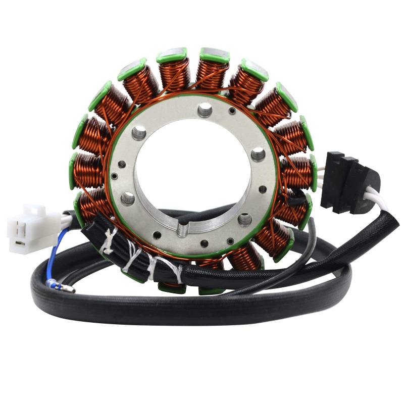 AHL motorrad lichtmaschine für XV1100 Virago 1100 1986-1999 / XV750 1988-1997 von Stator