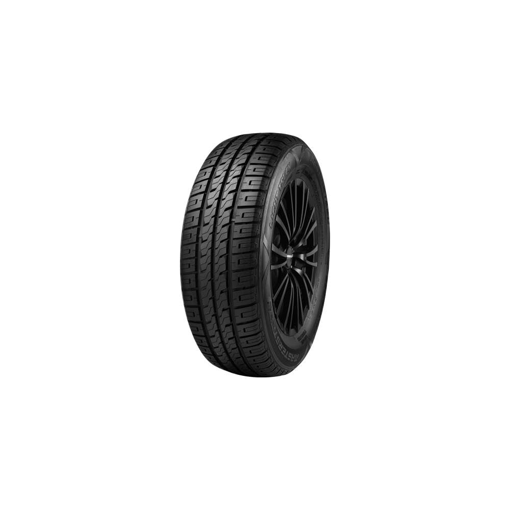 MASTERSTEEL 195/75 R 16 C TL 107/105R LIGHTTRUCK 8PR +S Sommerreifen DOT2021 von Steel Master