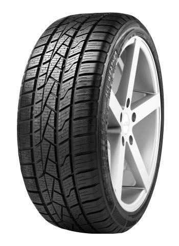 Mastersteel AllWeather 155/70 R13 75T Ganzjahresreifen ohne Felge von Steel Master