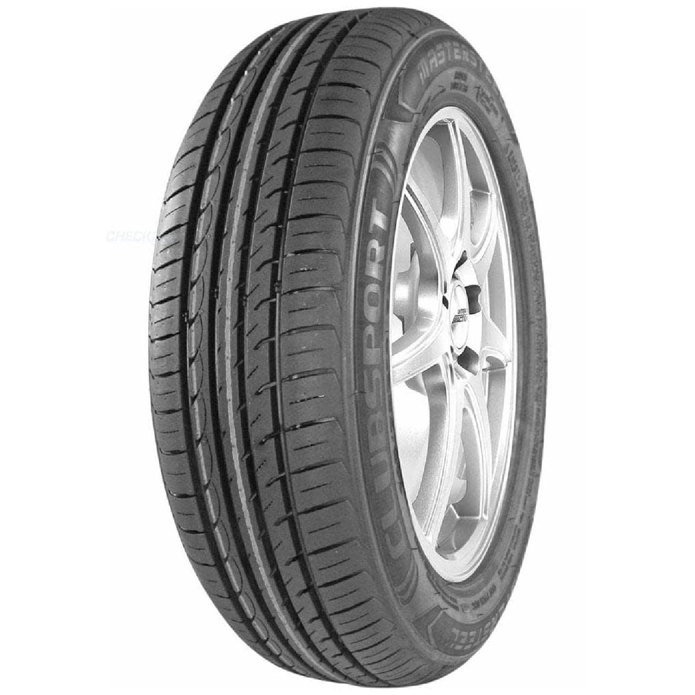 Mastersteel ClubSport 155/80 R13 79T Sommerreifen ohne Felge von Steel Master