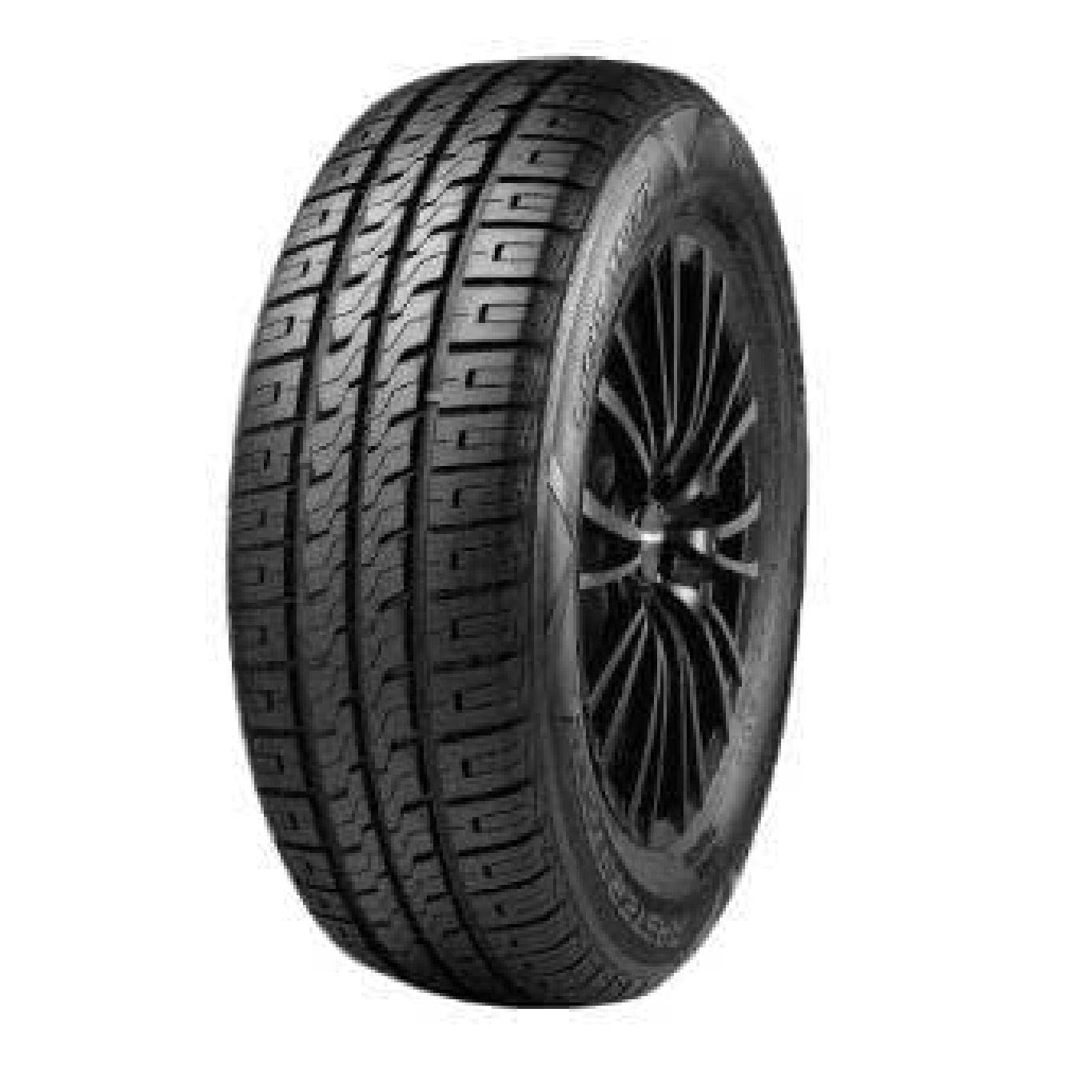 Mastersteel Light Truck 195/65 R16 104T Sommerreifen GTAM T251621 ohne Felge von Steel Master