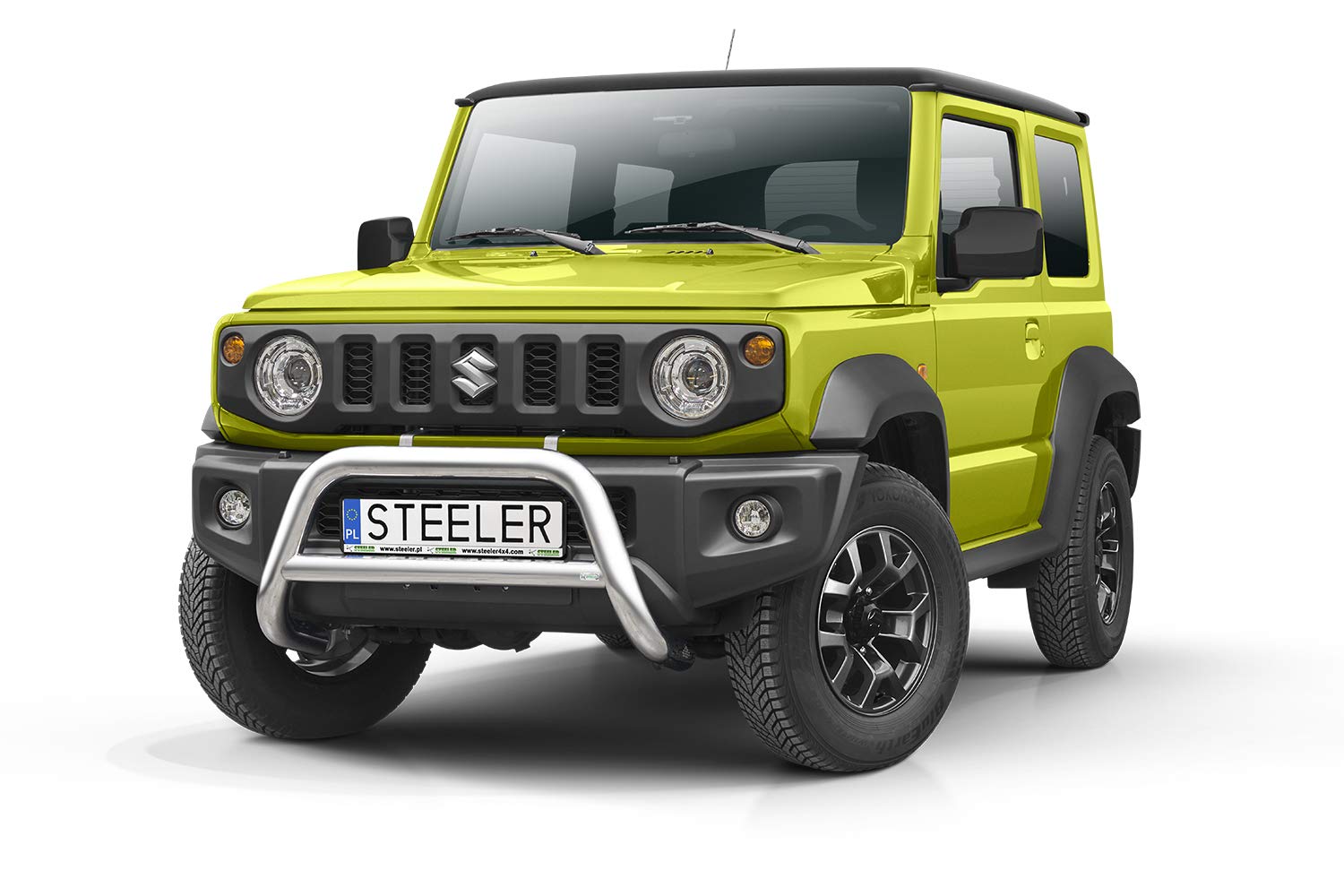 Steeler JIMNY-R1870-03 FRONTBÜGEL FRONTSCHUTZBÜGEL EC von Steeler