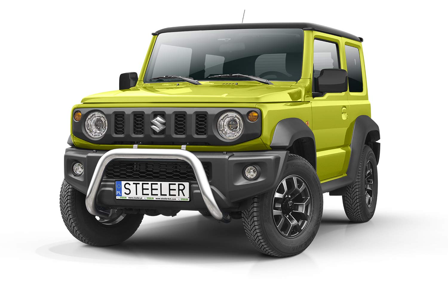 Steeler JIMNY-R1870-06 FRONTBÜGEL FRONTSCHUTZBÜGEL EC von Steeler