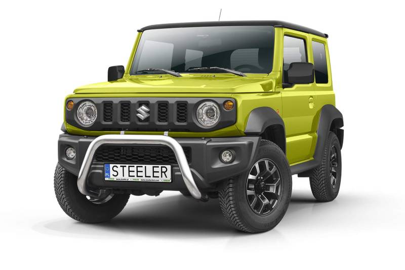 Steeler JIMNY-R1870-06 FRONTBÜGEL FRONTSCHUTZBÜGEL EC von Steeler