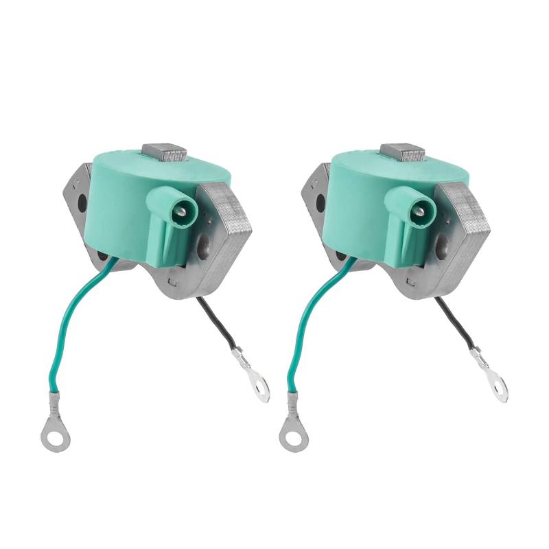 Steowsey 2 StüCk AußEn Bord Motor ZÜND SPULEN für Evinrude 584477 582995 von Steowsey