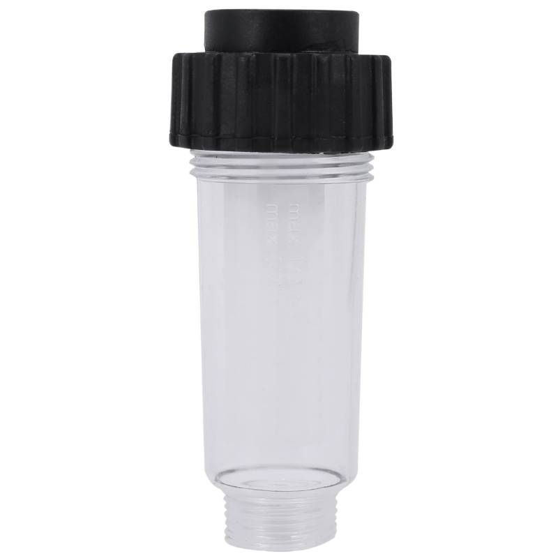 Steowsey Hochdruckreiniger-Pistole Gartenschlauch Hochdruckreiniger Wasserfilter Filter für K2-K7 von Steowsey