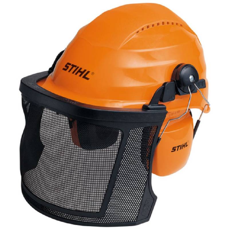 Stihl Aero Light Schutzhelm mit Visier für Set 0000 884 0141 von Stihl