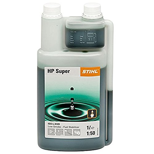 Stihl 2-Takt-Öl „HP Super“, 1 l, Teilenummer. 0781 319 8054 von Stihl