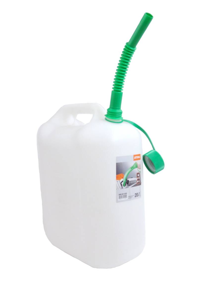 Stihl 8810209 Benzinkanister 20 Liter und Auslaufrohr von Stihl