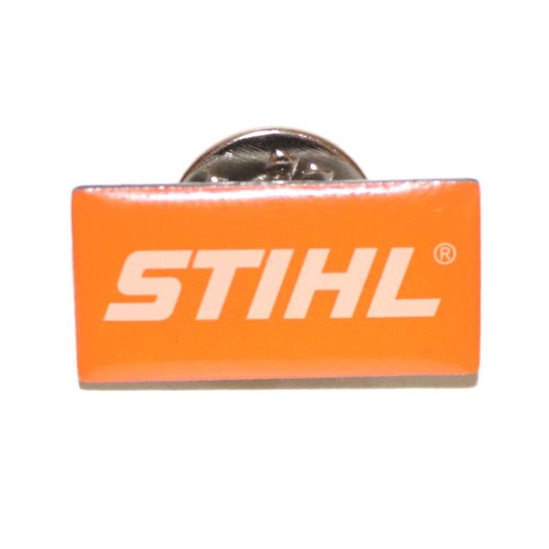 Stihl Pin Anstecker in Geschenkbox, MAM 10, 22 x 11 mm von Stihl