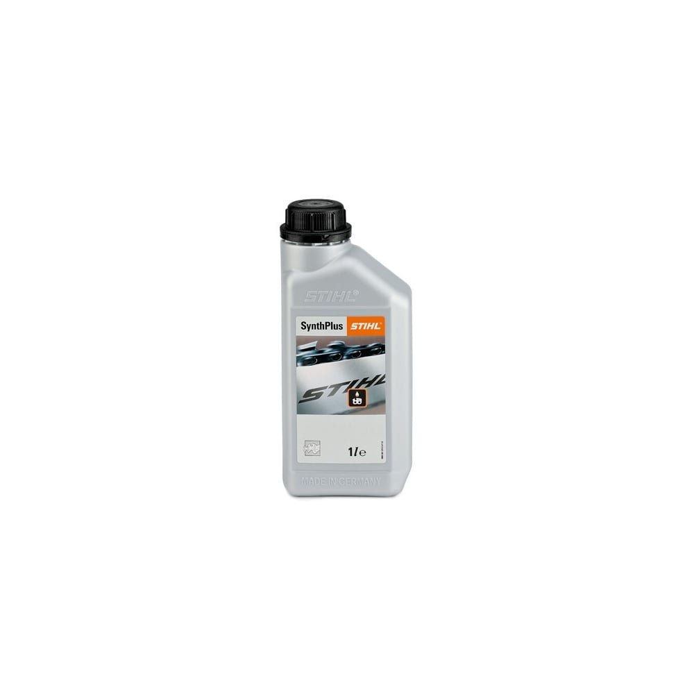 Stihl Sägekettenhaftöl SynthPlus, 1l Silber Orange von Stihl