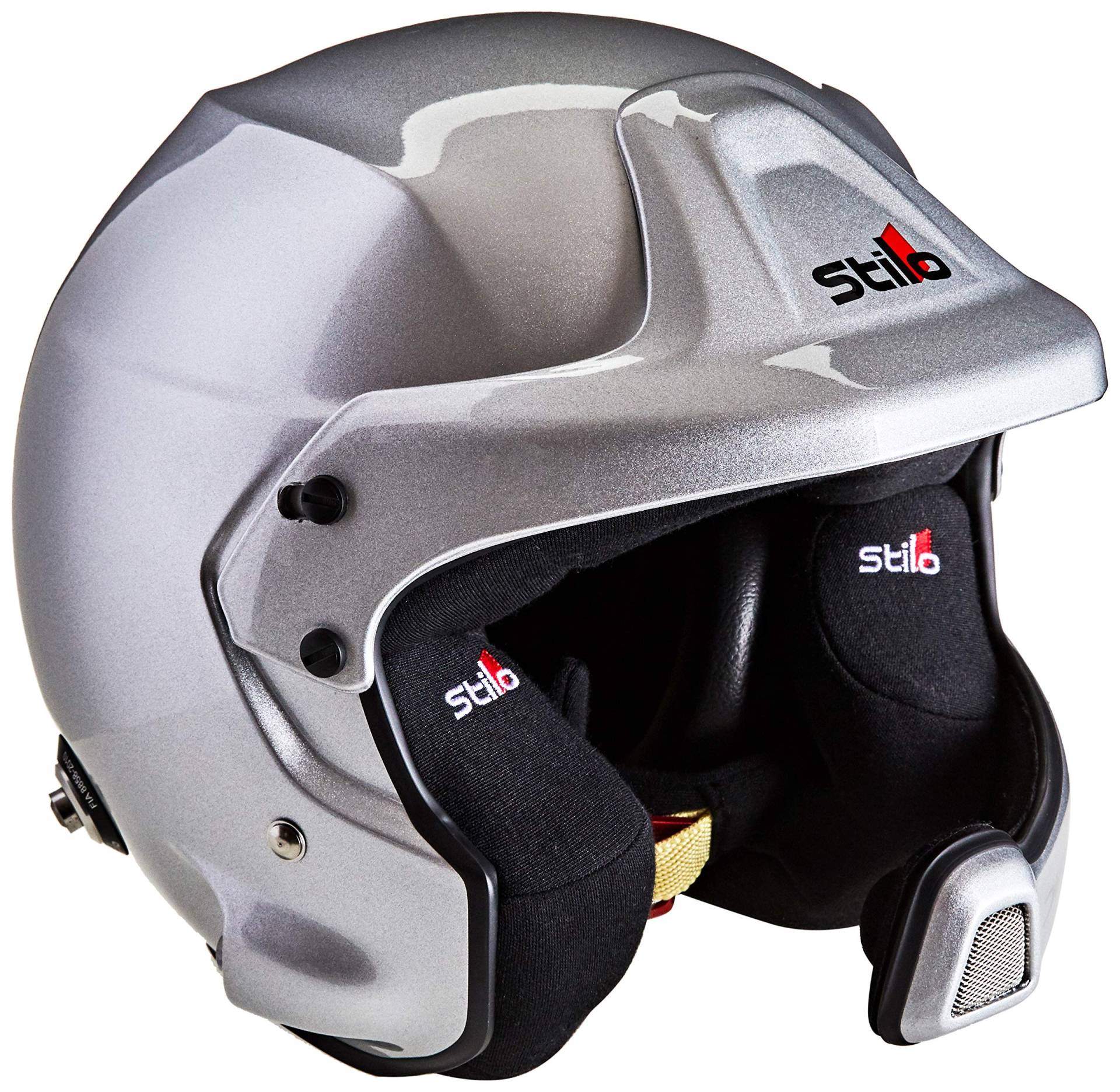 Stilo AA0210BG2M59 WRC Des Composite Electro Rally Helm, 59 von Stilo