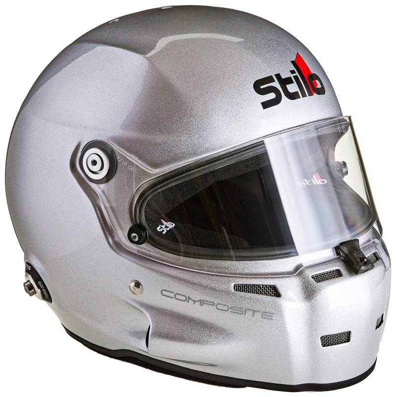 Stilo AA0700CG2M57 ST5F Composite Electro Pista Helm 57 von Stilo