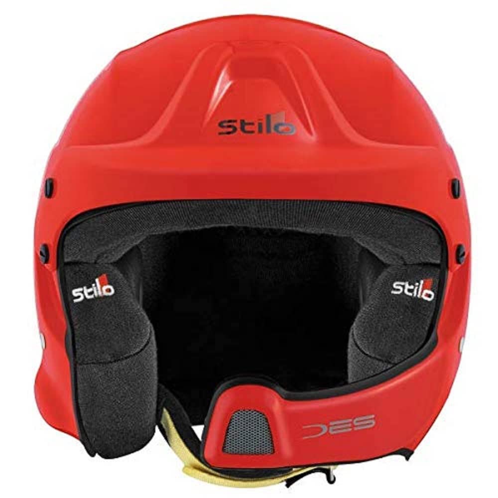 Stilo DA0210BF2M59 WRC Des Offshore Composite Electro Rally Helm, 59 von Stilo