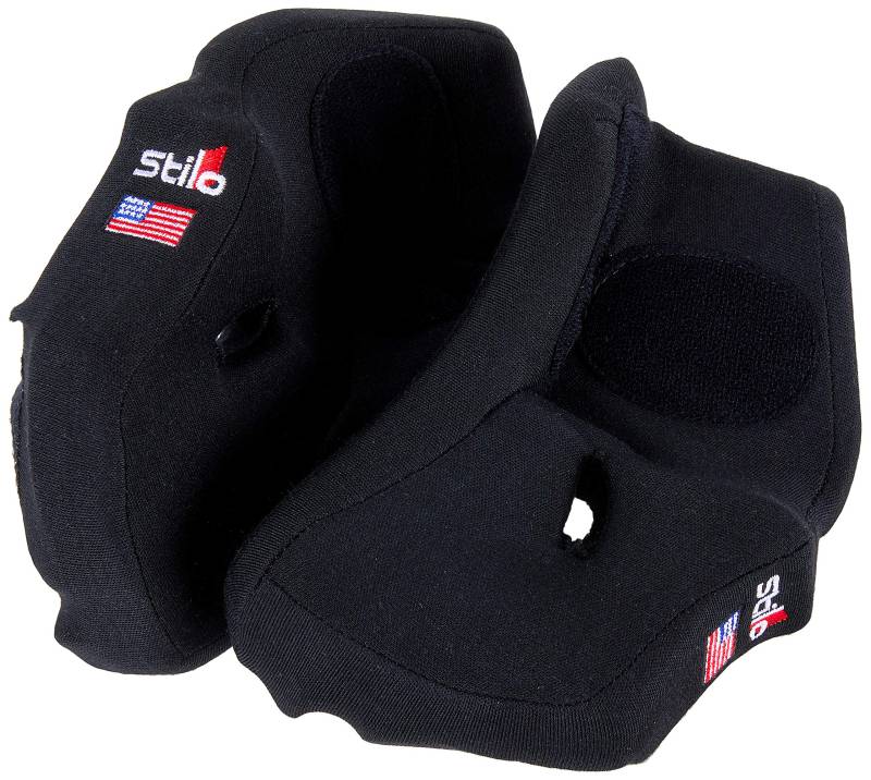 Stilo ST5 CHEEK ALMOHADILLA 25MM USA FLAG von Stilo