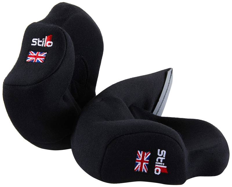 Stilo YA0232ENGMM35 WRC Wangenpolster Union Jack-Flagge 35mm von Stilo