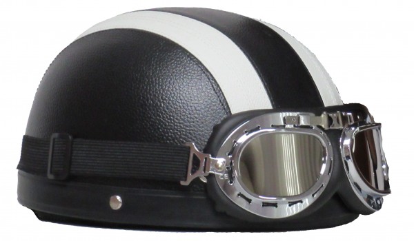 Sting Cruiser schwarz weiss von Sting Helme