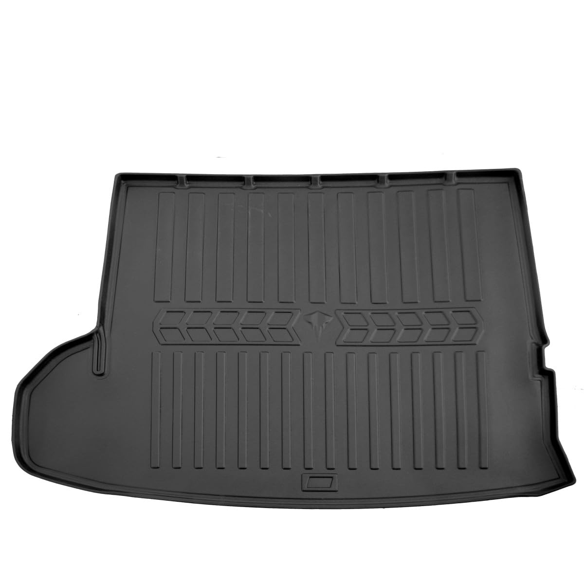 Stingray Kofferraumwanne 3D passend für TOYOTA Highlander (XU50) (2013-2019) 5 mit 7 Plätzen/Rutschfest, Geruch, korit/Material - TPE von Stingray