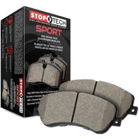 Bremsbelagsatz STOPTECH Sport 309.08150, Vorne von Stoptech