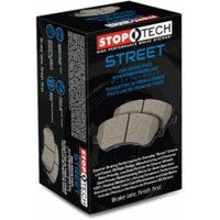 Bremsbelagsatz STOPTECH Street 308.15431, Vorne von Stoptech