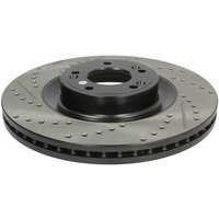 Bremsscheibe STOPTECH 127.51042R, 1 Stück von Stoptech