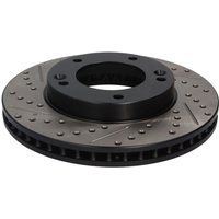 Bremsscheibe STOPTECH 127.50008R, 1 Stück von Stoptech