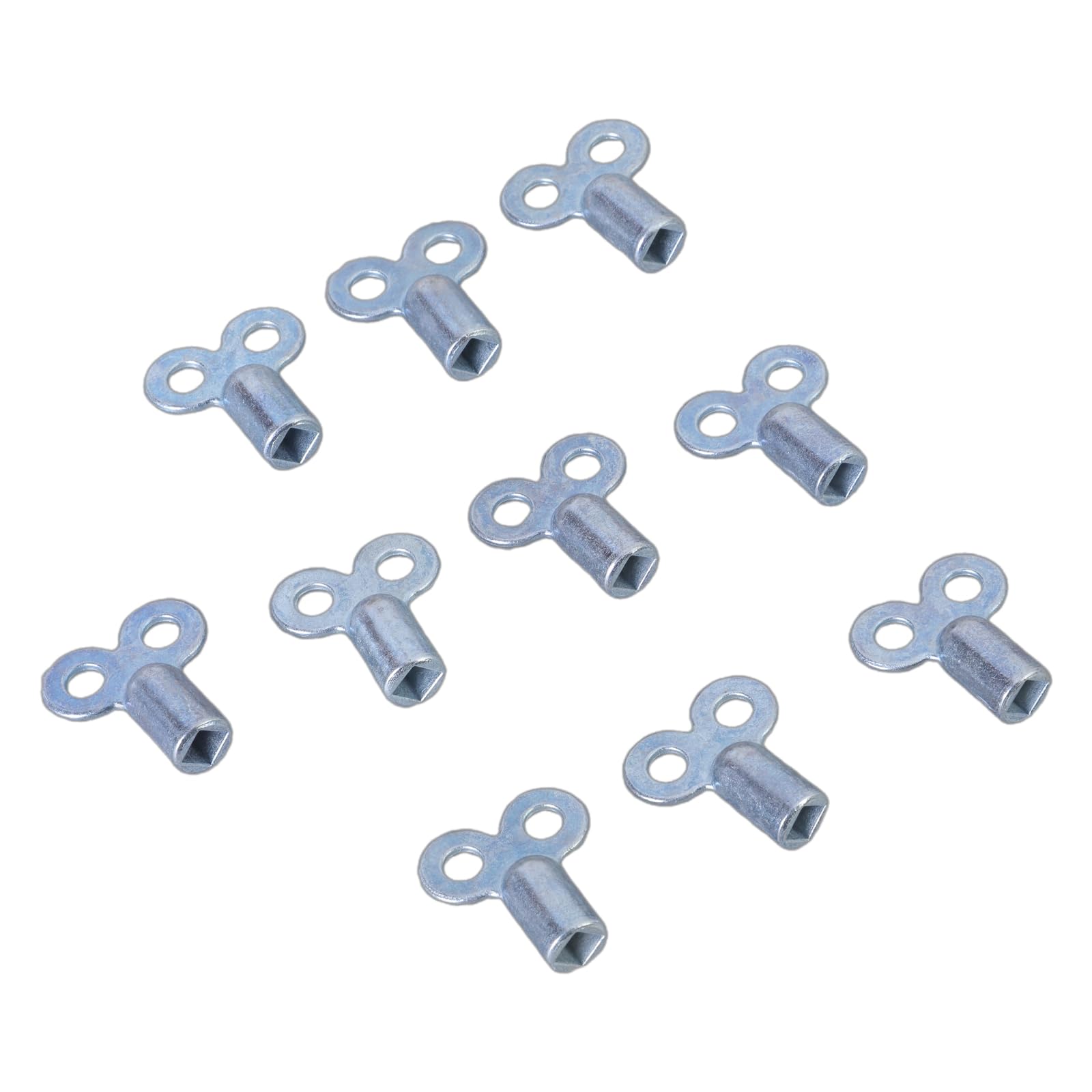 10pcs Praktische Kühler Entlüften Key Set Designs Für Die Reibungslose Belüftung Und Hohe Leistungen In Verschiedenen Umgebungen von Storage Bag