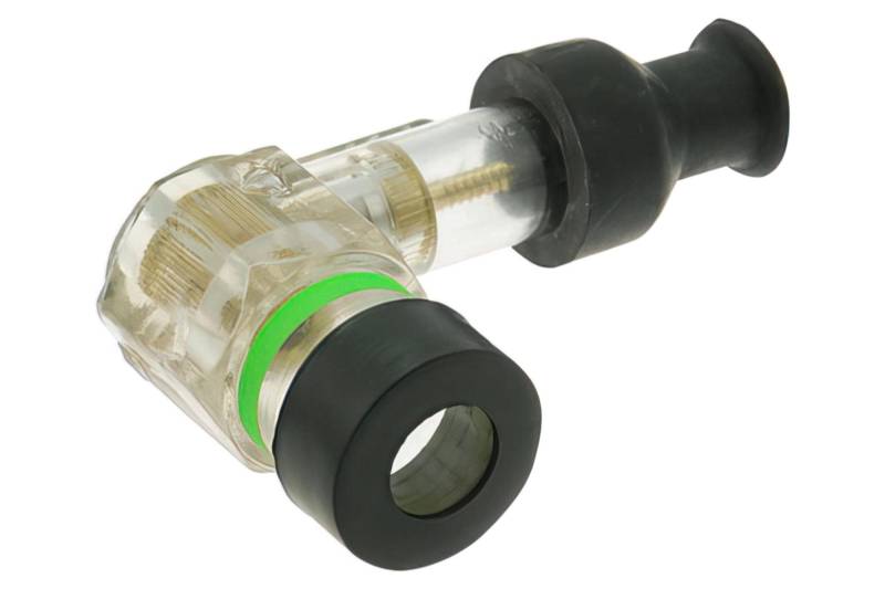 Zündkerzenstecker STR8 transparent von Str8