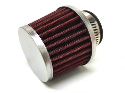 35mm Racing Renn Tuning Sport Luftfilter für Generic Spin GE Stroke XOR 50 ccm von Streetparts24