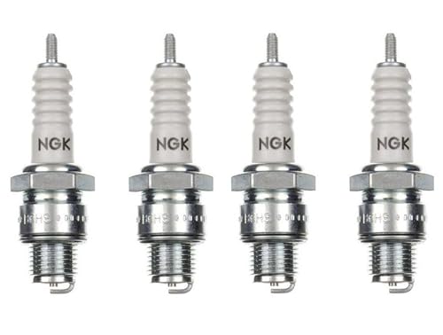 4x Zündkerze für Hercules Sachs Prima M 1 2 3 4 5 6 S SX MX1 HR M1 M2 M3 M4 M5 Optima von Streetparts24