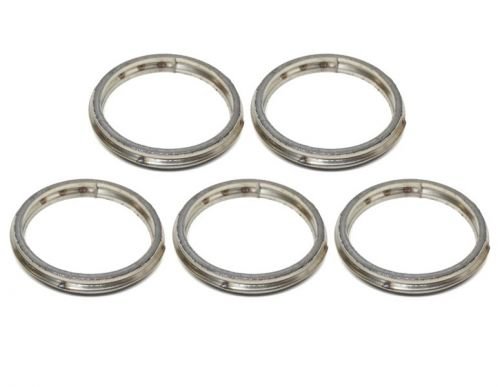 5x Auspuff Krümmer Dichtung für Yamaha Aerox, MBK Nitro (32,5 x 26,5 x 5mm) von Streetparts24