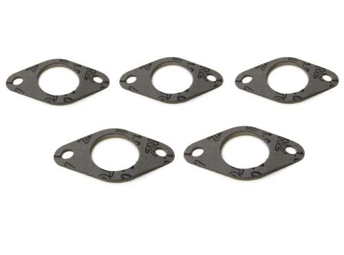 5x Auspuff Krümmer Dichtung für Yamaha Aerox BWS Neos, MBK Booster Nitro Ovetto 50 von Streetparts24