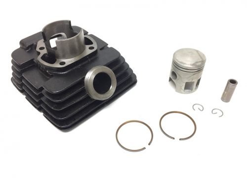 60ccm Tuning Zylinder Kit passend für Yamaha DT 50 MX DT ST – 43mm Zylinder, Top-Qualität von Streetparts24