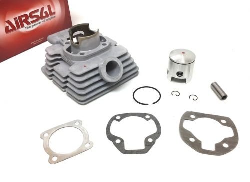 70ccm AIRSAL Zylinder Kit für Yamaha DT 50 MX RD ST (45mm) von Streetparts24