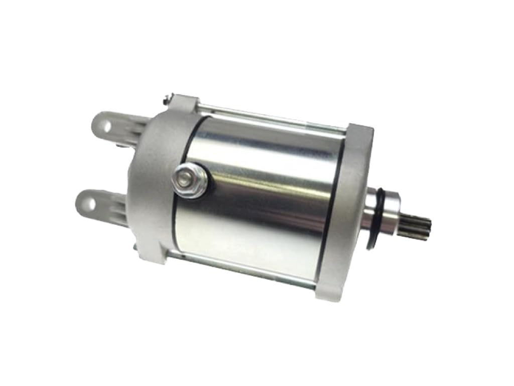 Anlasser Starter Motor für Kymco B&W Grand Dink People LC S Xciting Yup, Sym Citycom GTS 250 300, 00128750, 3120-KHE7-9000, 31200-HMA-000 von Streetparts24