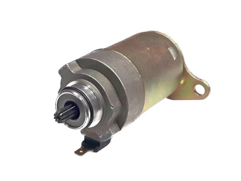 Anlasser Startermotor für Peugeot Kisbee, Speedfight 3 & 4, Vivacity, Sym Allo, Mio, Jet, Orbit, Symphony, Tonik 50 4T | Ersatzstarter für 50cc 4-Takt-Roller von Streetparts24