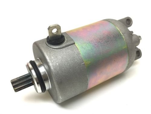 Anlassermotor Anlasser E-Starter Motor passend für Benelli Velvet, Italjet Millennium, Malaguti Madison, MBK Thunder YP Skyliner Doodo, Majesty Maxster Teos 125 150 180 von Streetparts24