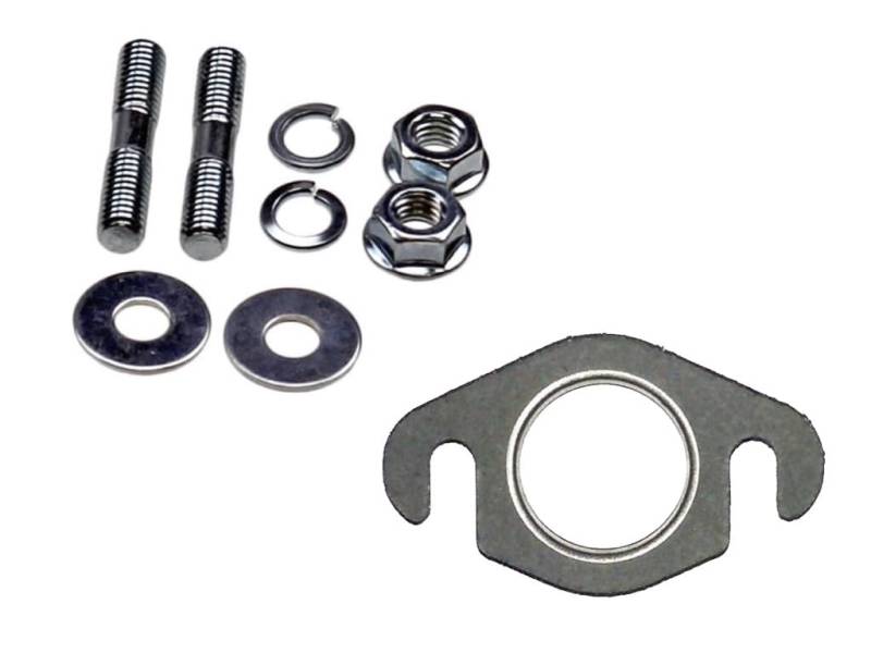 Auspuff Stehbolzen Krümmer Dichtung Set für MALAGUTI F10 Cat F12 Phantom F15 Firefox von Streetparts24