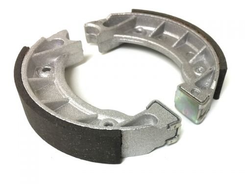 Bremsbacken RMS (105 x 20mm) passend für Tomos, A35, A3 Mofa Moped Mokick von Streetparts24