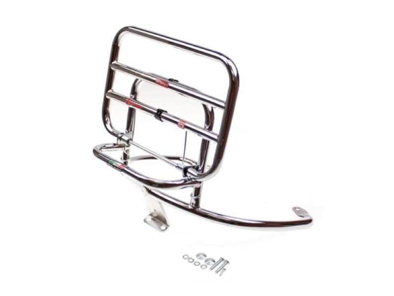 Gepäckträger Heck Träger Klappbar Hinten für Vespa GTS GTV 125 250 300 (2008-2022) von Streetparts24