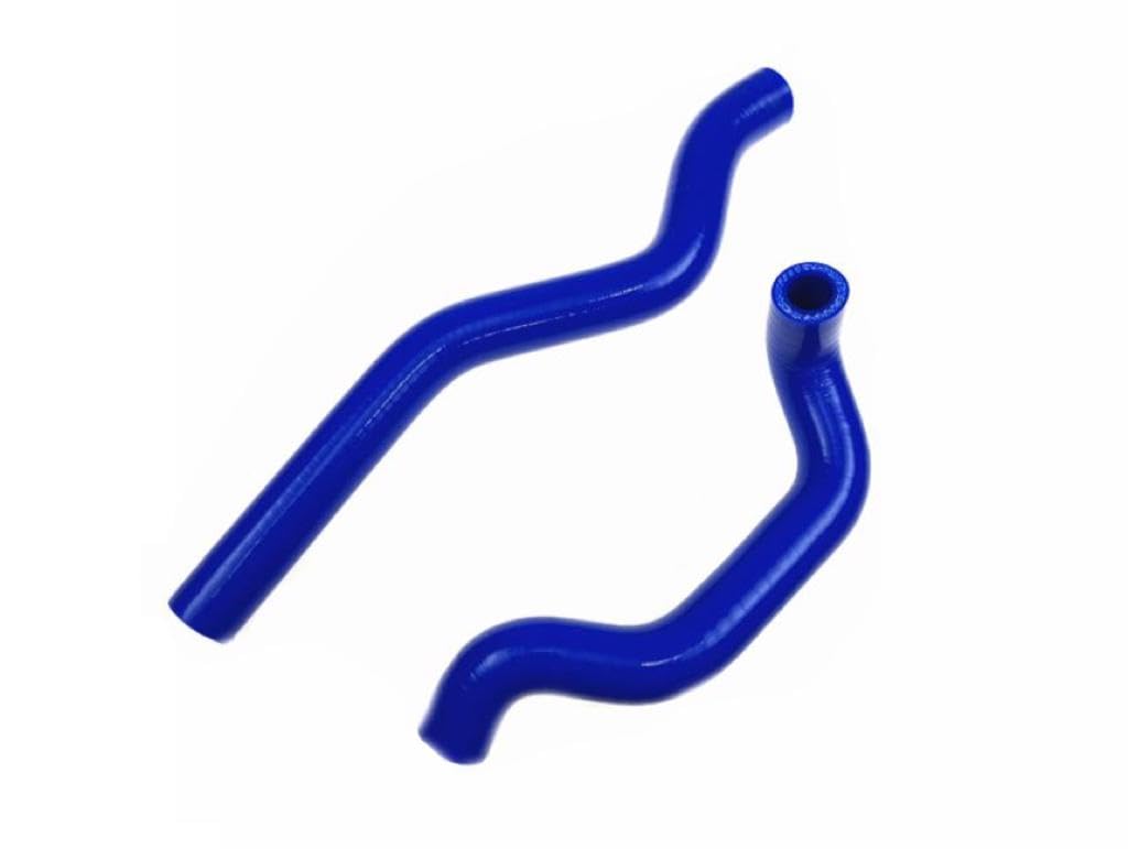 Kühlerschlauch Set Blau für Beta RR, Rieju MRT, Sherco SE SM 50 von Streetparts24