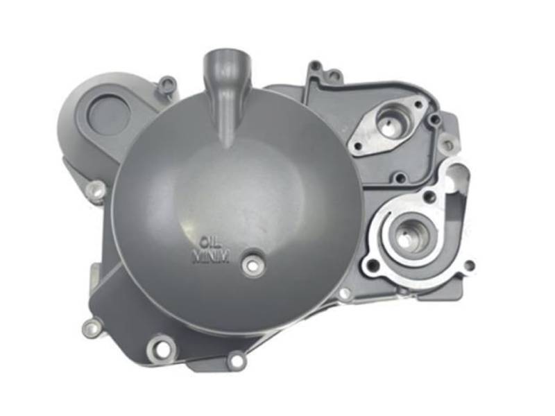 Kupplungsdeckel Motor Deckel für Derbi GPR, Senda, Gilera RCR, SMT, Aprilia SX | Original-Ersatzteil für D50B0 Euro 3 & Euro 4 von Streetparts24