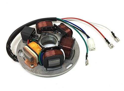 Lichtmaschine Zündung Stator für Vespa PX 125 150 200 von Streetparts24