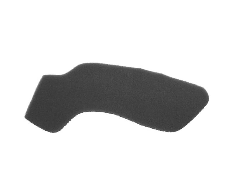 Luftfilter Einsatz Matte Verstärkt passend für Peugeot Elyseo Elystar 125 150 4T von Streetparts24